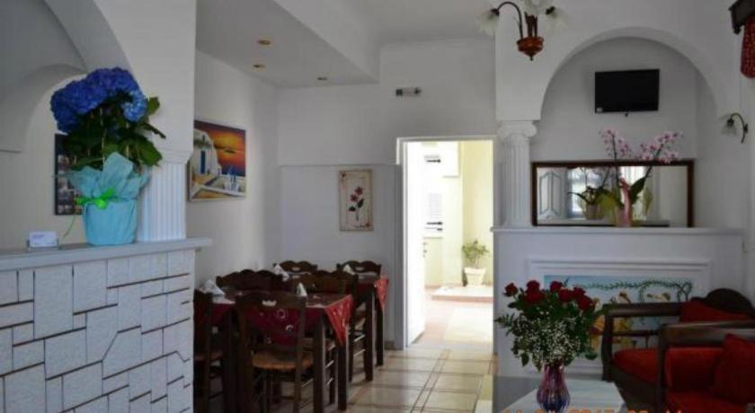 Lignos Fira (Santorini) Exterior foto