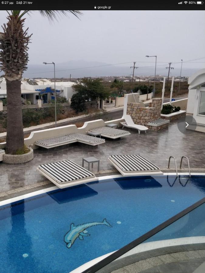 Lignos Fira (Santorini) Exterior foto