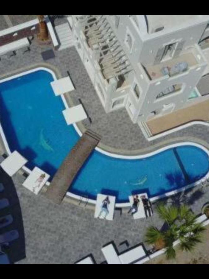 Lignos Fira (Santorini) Exterior foto