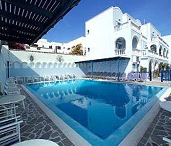 Lignos Fira (Santorini) Exterior foto