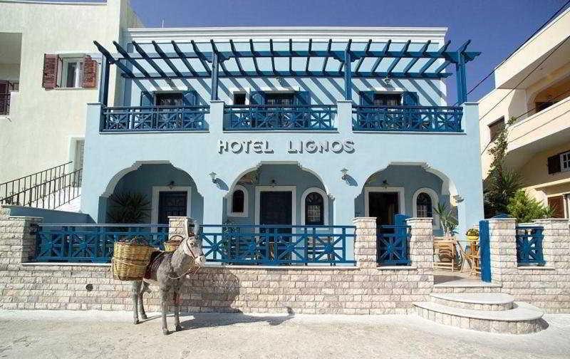 Lignos Fira (Santorini) Exterior foto
