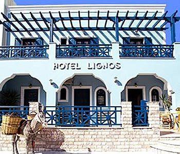 Lignos Fira (Santorini) Exterior foto