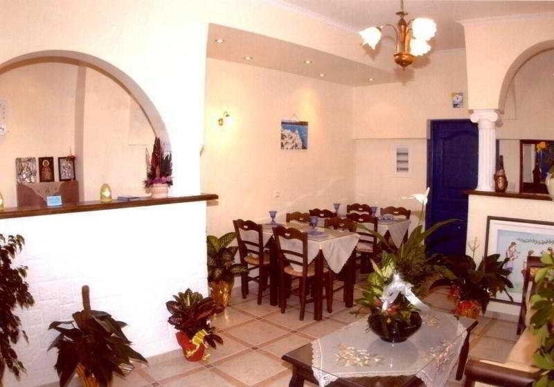Lignos Fira (Santorini) Exterior foto